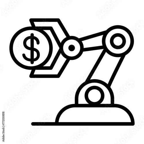 Cryptocurrency icon