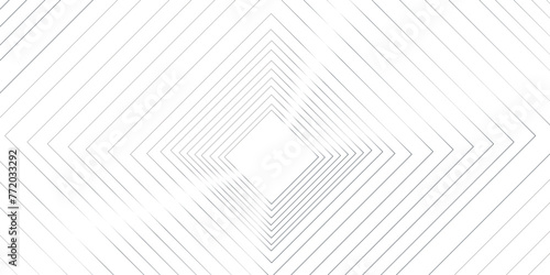 Abstract white and gray tringle shape stroke lines and geometric design and modern grid background . Beautiful turquoise tulle fabric on line background .digital frequency track equalizer vector .