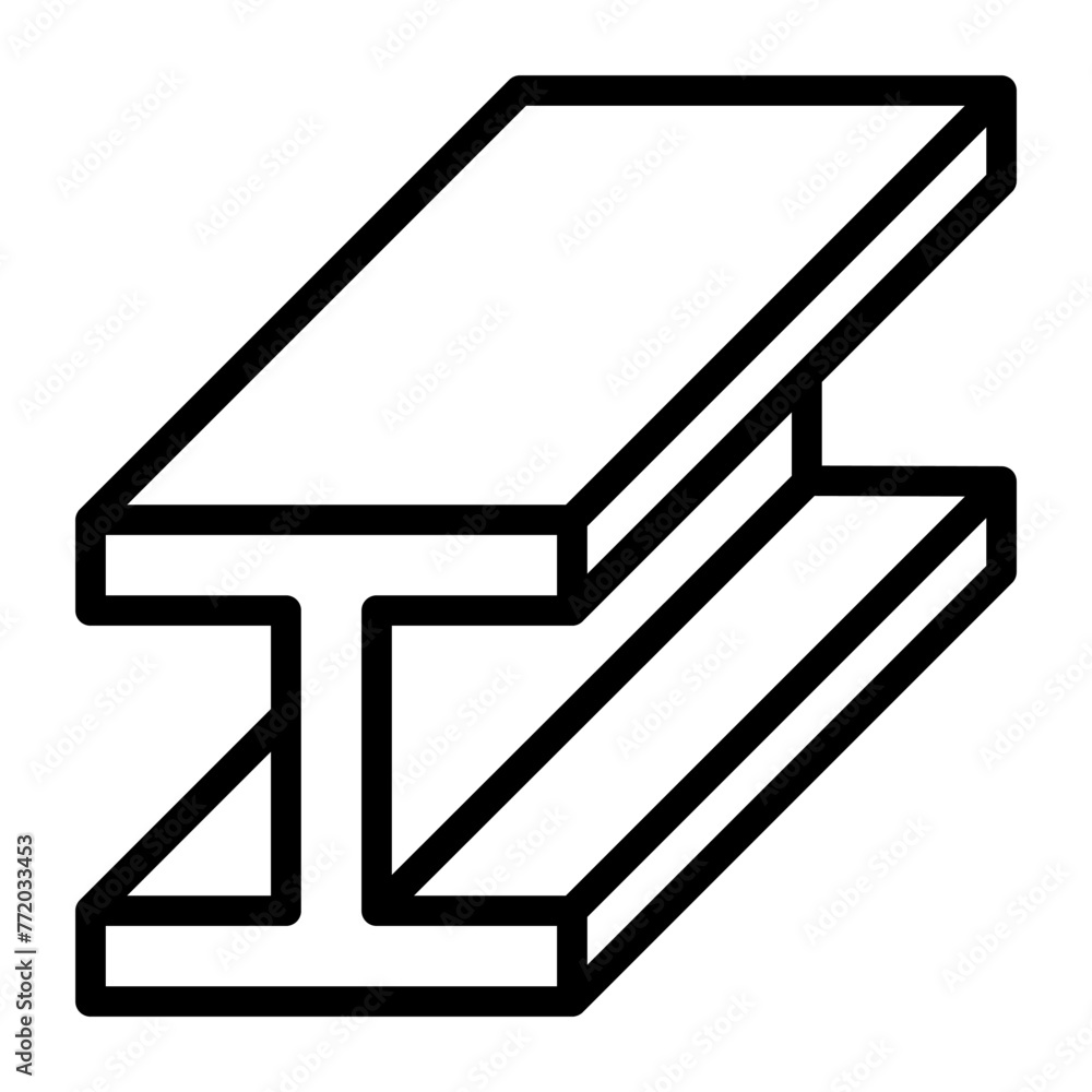 Steel pipe icon Steel pipe icon