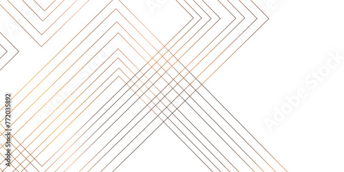 Abstract brown tringle shape stroke lines and geometric design and modern grid background . Beautiful turquoise tulle fabric on line background .digital frequency track equalizer vector .