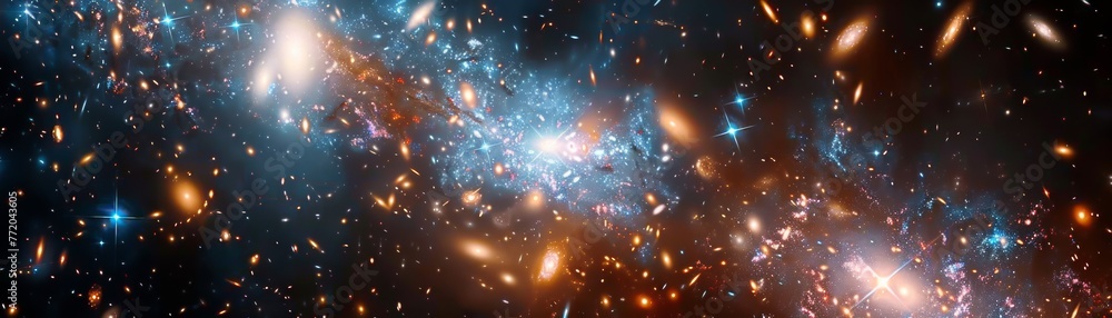 Unveil the secrets of galaxy clusters
