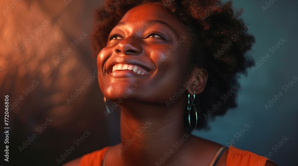 Capture a series of diverse portraits that showcase genuine smiles, thoughtful contemplation, and unguarded laughter, celebrating the spectrum of human emotions and identities Capture a series of diverse portraits that showcase genuine smiles, thoughtful contemplation, and unguarded laughter, celebrating the spectrum of human emotions and identities