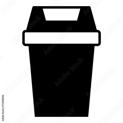 Recyclie bin 