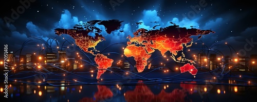 world_map_worldwide_network_connection_digital_art