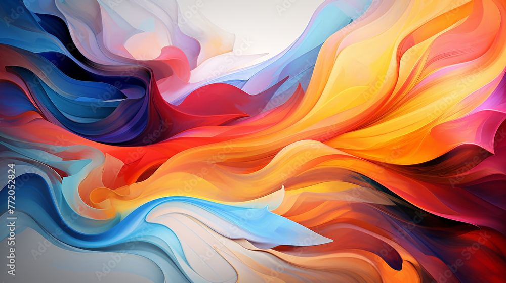 abstract design hd background and texture with colorful