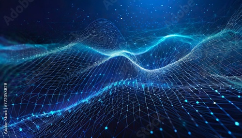 次世代テクノロジーの地平線 - 未来を描く輝きの波紋