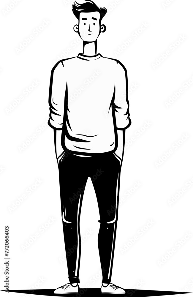 Masculinity Redefined Innovative Vector Artworks Masculinity Redefined Innovative Vector Artworks