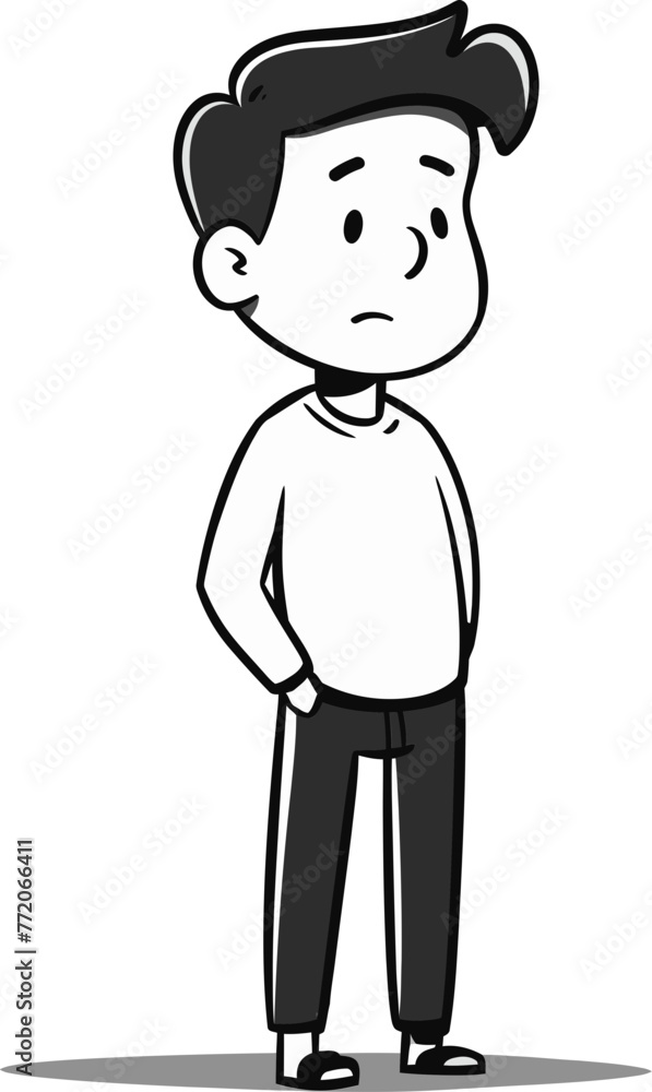 Vector Artistry in Motion Dynamic Male Figures Vector Artistry in Motion Dynamic Male Figures