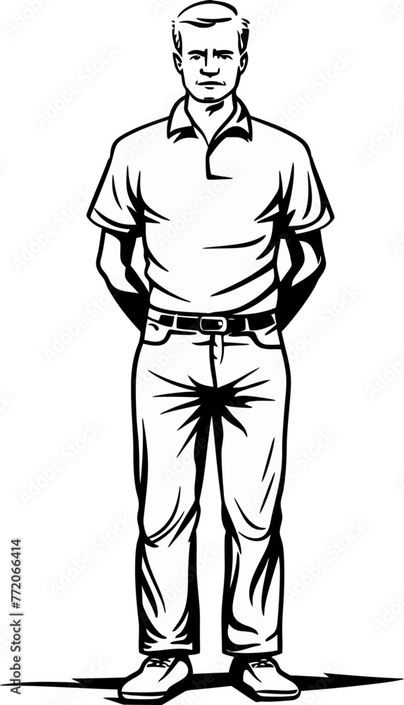The Modern Man Illustrated Male Vectors Explored The Modern Man Illustrated Male Vectors Explored