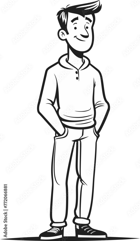 Vectorized Masculine Beauty Expressive Illustrations of Manhood Vectorized Masculine Beauty Expressive Illustrations of Manhood