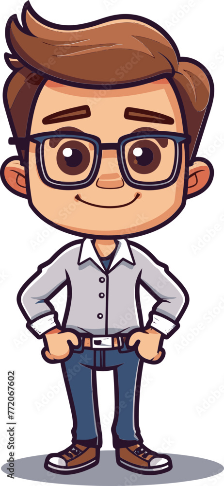 Captivating Male Characters Dynamic Vector Illustrations of Masculine Expression Captivating Male Characters Dynamic Vector Illustrations of Masculine Expression