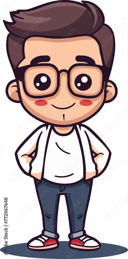 Bold and Graphic Vibrant Illustrations of Masculine Expression Bold and Graphic Vibrant Illustrations of Masculine Expression