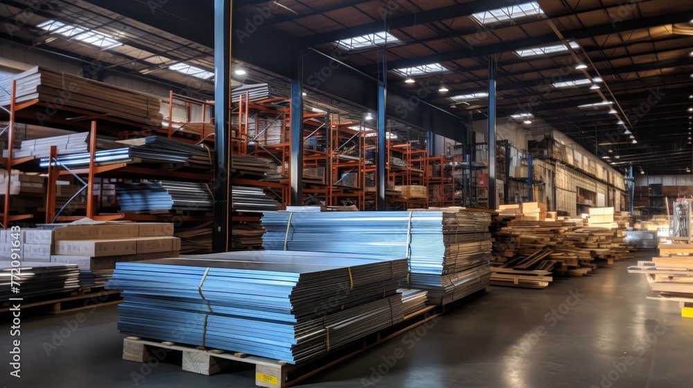 Industrial Steel Supplies Wholesaler Inventory Industrial Steel Supplies Wholesaler Inventory