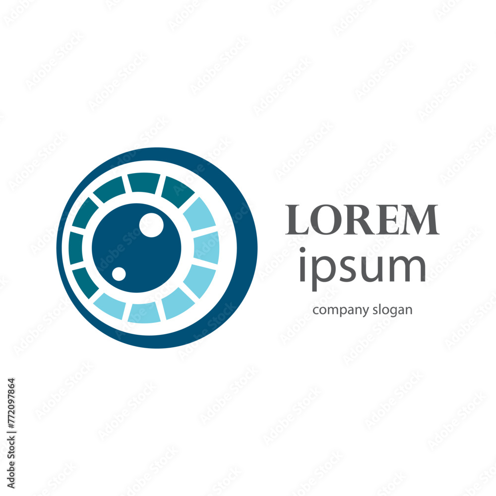 simple and creative photo camera logo design simple and creative photo camera logo design