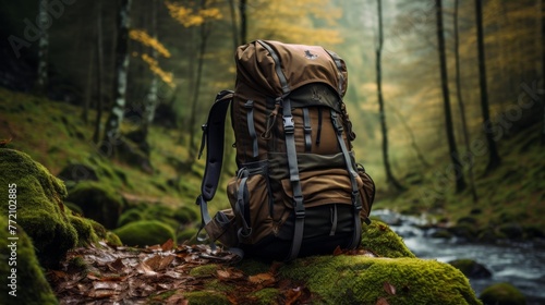 Trekking Backpack, Adventure