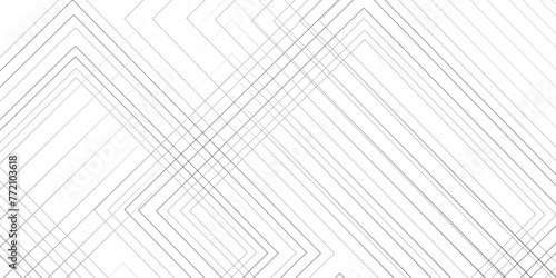 Abstract white and gray tringle shape stroke lines and geometric design and modern grid background . Beautiful turquoise tulle fabric on line background .digital frequency track equalizer vector .