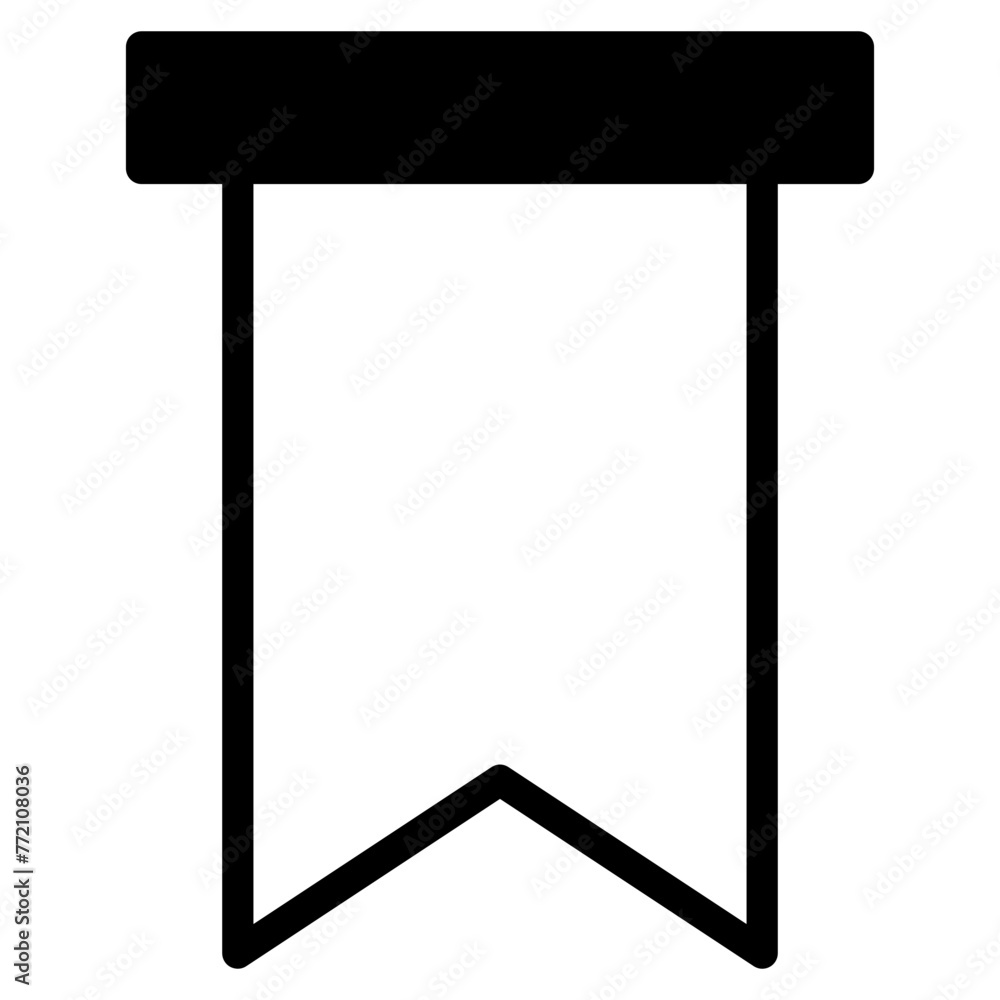 Fototapeta premium bookmark