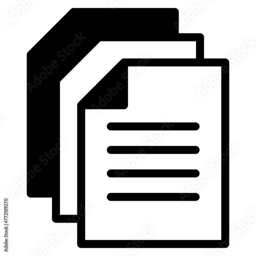 document icon
