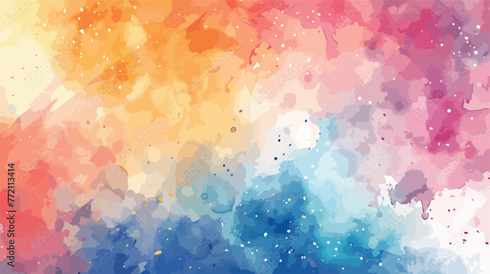 beautiful Watercolor paper texture for backgrounds 