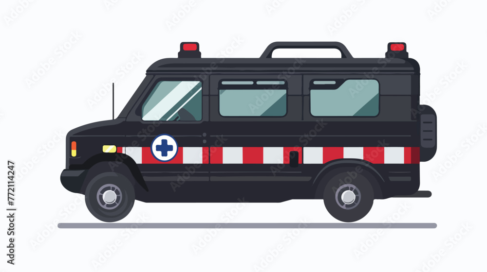  Black icon snakes and glass  Raster aid ambulance