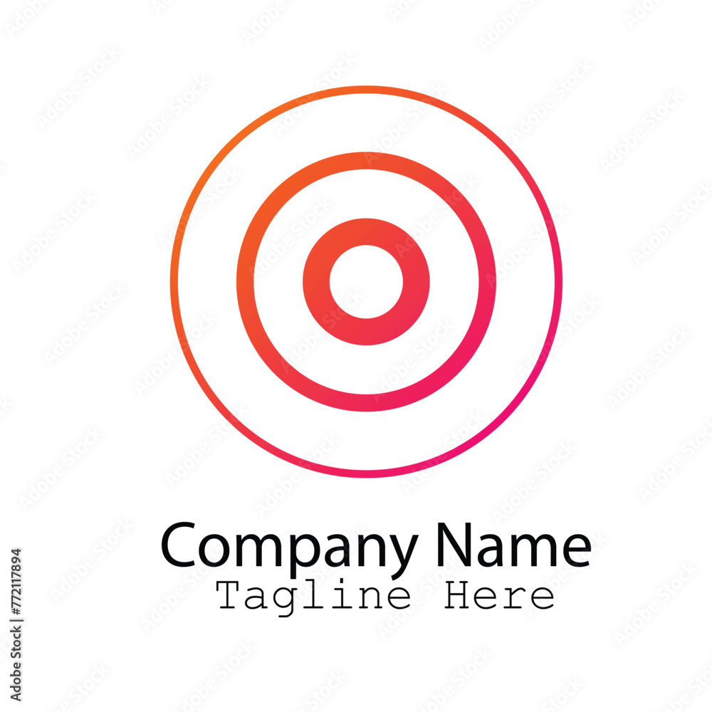 Creative Business Logo Template Creative Business Logo Template