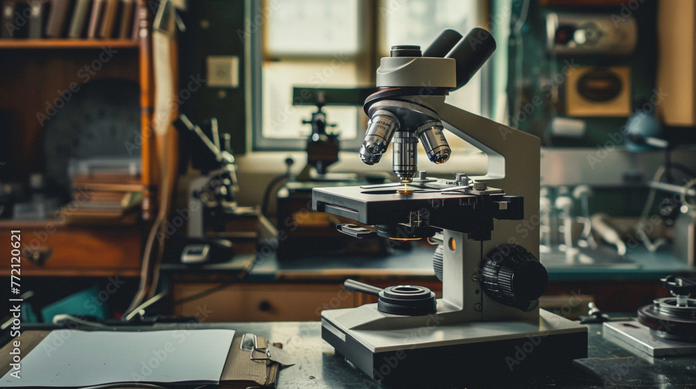 Microscope Microscope