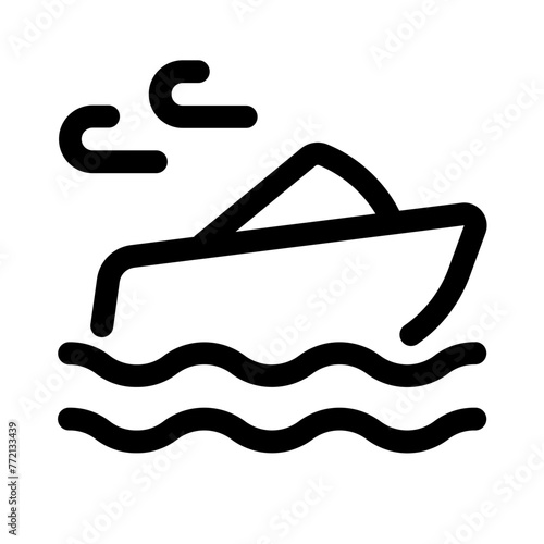speedboat