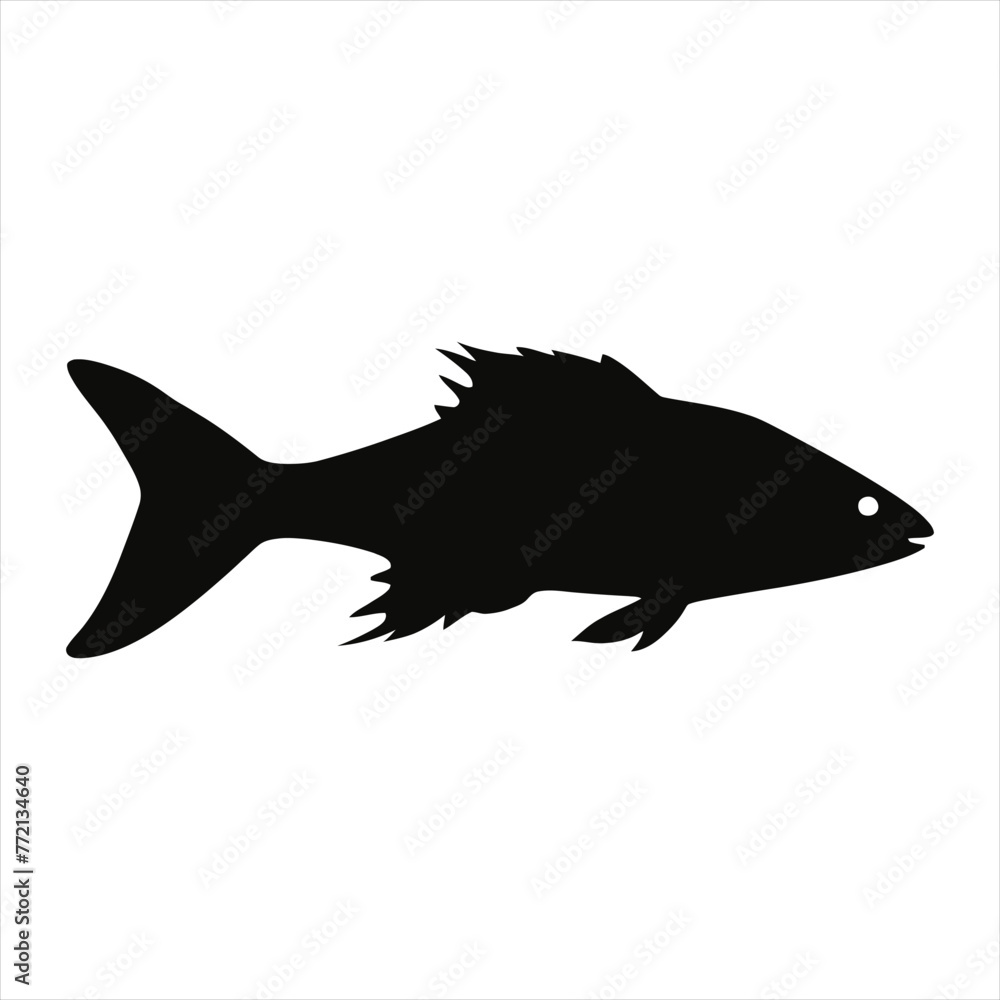 Platies Silhouette Platies Silhouette
