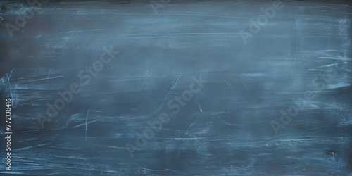Cadet Blue Color and Paint on Blackboard Background, Cadet blue, blackboard, background