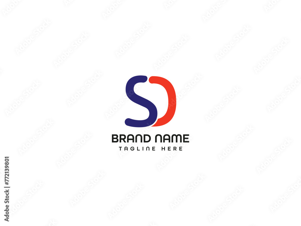 letter logo design letter logo design