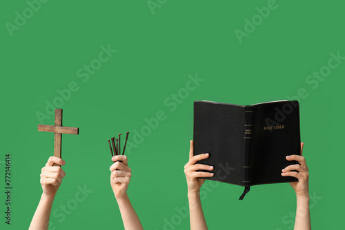 Christianity and faith with...