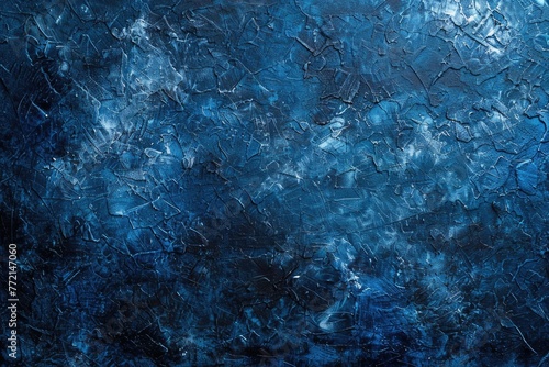 Background Texture Blue. Abstract Blue Background for Artistic Advertisement
