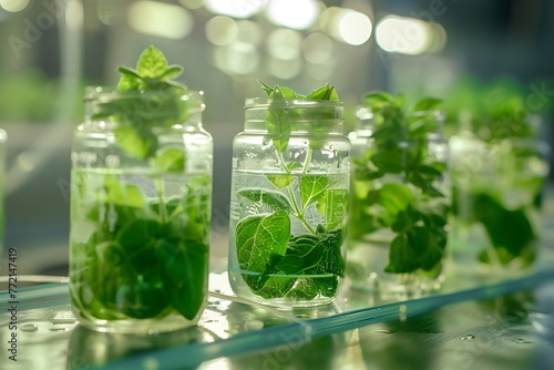 Plant tissue culture techniques in laboratory. Plant tissue culture techniques for education in laboratory. .