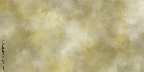 old grunge antique paper texture. Abstract dust overlay texture olive gray background with concrete texture and spots. Olive gray color storm.  Monochrome particles abstract color splash texture.