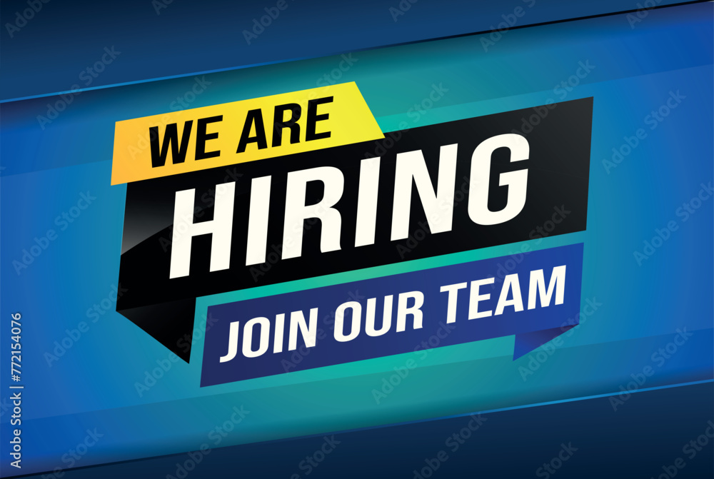 we are hiring join our team poster banner graphic design icon logo sign symbol social media website coupon
we are hiring join our team poster banner graphic design icon logo sign symbol social media website coupon