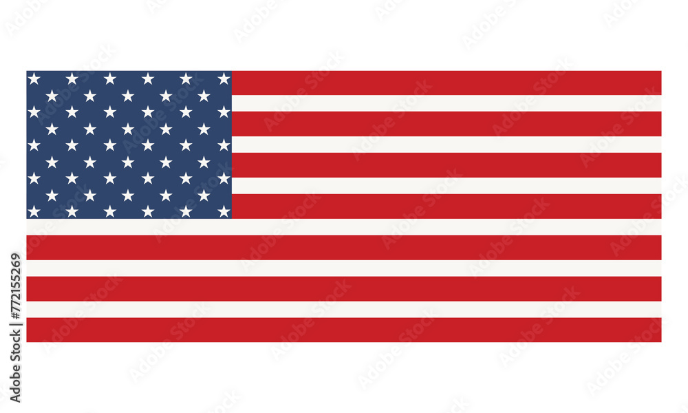 American Flag, Handmade Calligraphy Vector Illustration, Motivational Quotes With Hand Lettering Typography Vector Design, Hand-Drawn Lettering Phrases, Stickers, Mugs And Templates. American Flag, Handmade Calligraphy Vector Illustration, Motivational Quotes With Hand Lettering Typography Vector Design, Hand-Drawn Lettering Phrases, Stickers, Mugs And Templates.