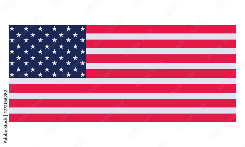 American Flag, Handmade Calligraphy Vector Illustration, Motivational Quotes With Hand Lettering Typography Vector Design, Hand-Drawn Lettering Phrases, Stickers, Mugs And Templates. American Flag, Handmade Calligraphy Vector Illustration, Motivational Quotes With Hand Lettering Typography Vector Design, Hand-Drawn Lettering Phrases, Stickers, Mugs And Templates.