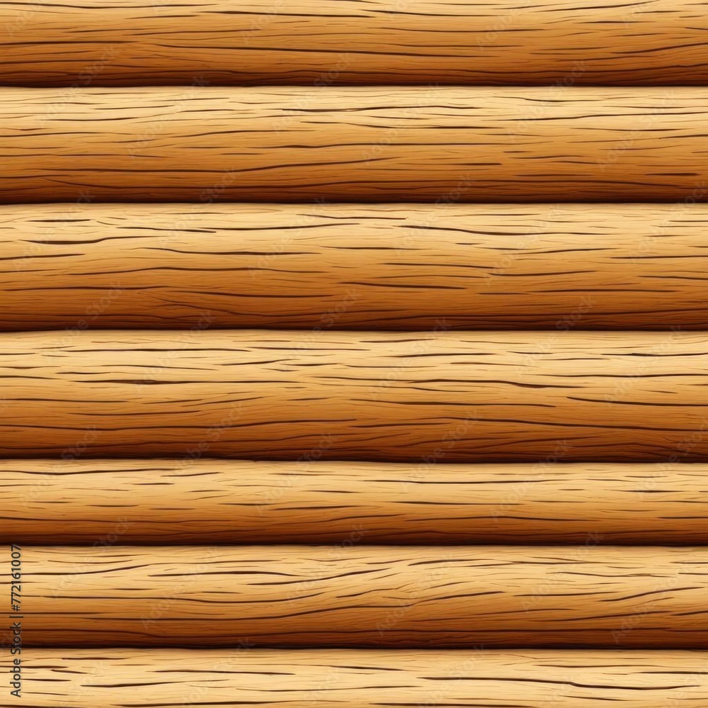 Fototapeta premium The texture of the logs.