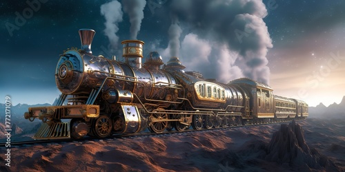 Stardust_Locomotive_A_solar-powered_steam_train