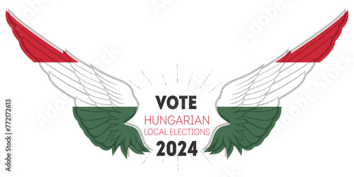 Hungarian local elections are scheduled for 9 June 2024.