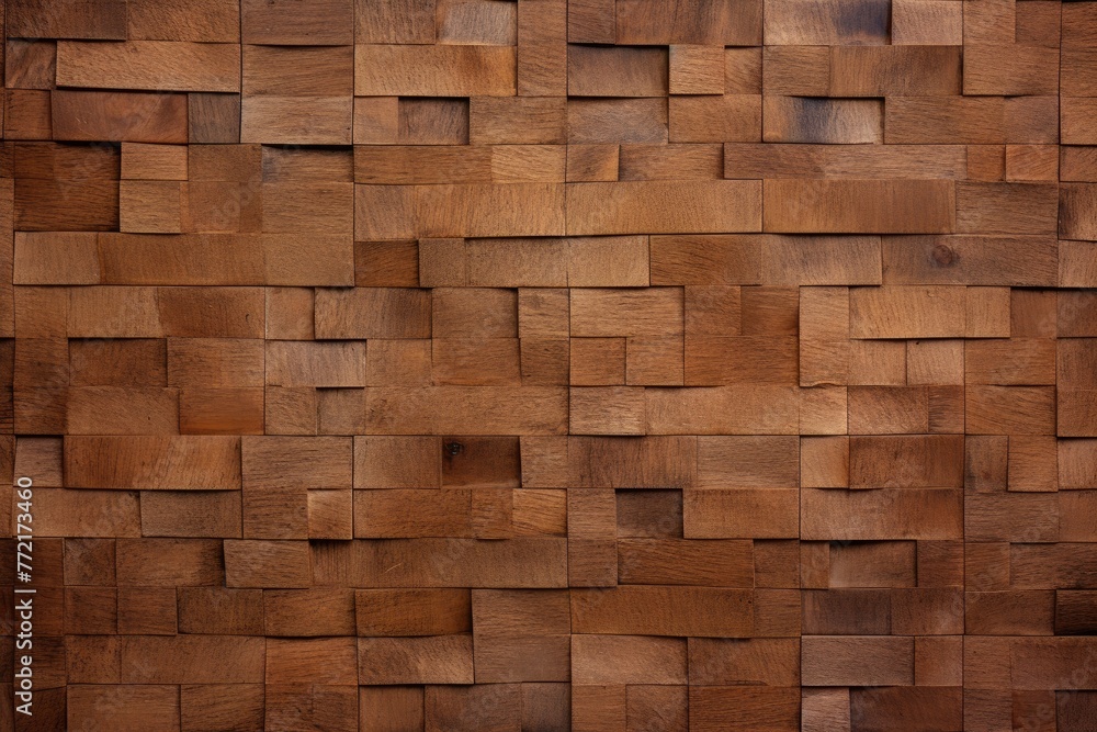 Wooden wall background Wooden wall background