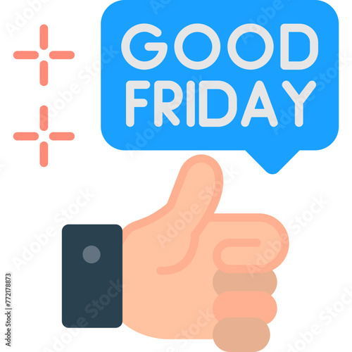 Good Friday Icon