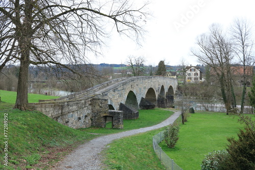 Mittelalterliche Brücke