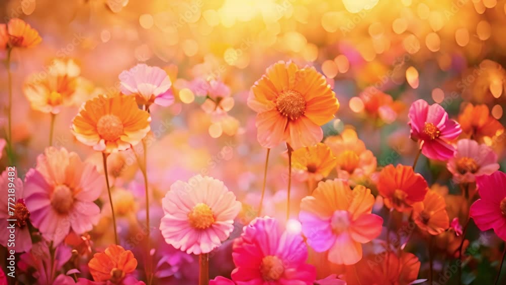 Spring blossom background. Beautiful nature scene with blooming flowers and sun flare. Sunny day. Spring flowers. Beautiful Orchard. Abstract blurred background. Springtime 4k video Beauty Spring blossom background. Beautiful nature scene with blooming flowers and sun flare. Sunny day. Spring flowers. Beautiful Orchard. Abstract blurred background. Springtime 4k video Beauty