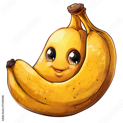 funny Banane