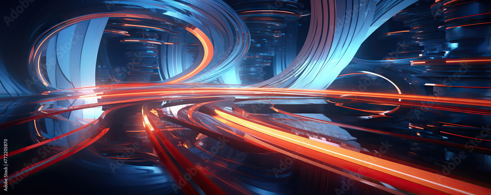 Digital background for tech, AI, data, audio, graphics, and more Digital background for tech, AI, data, audio, graphics, and more
