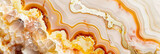 Natures Palette: A Textured Background of Bright Agate Patterns, Showcasing the Artistic Splendor of Geology and Mineral Beauty