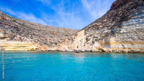 sea of Lampedusa