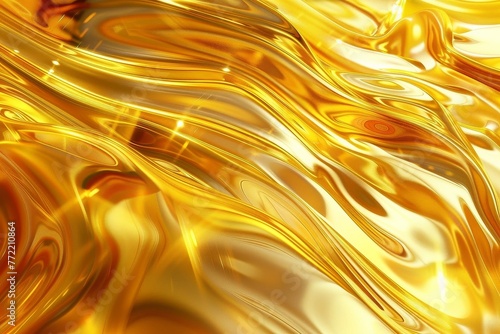 abstract gold background