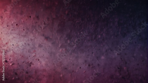 Gritty Elegance Pink and Purple Textured Background, Blurred Grunge Wide Banner Header for Poster and Cover